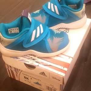 Adidas toddler Frozen 2 shoes